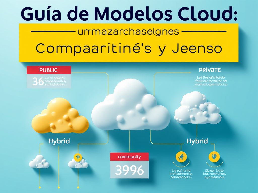 Píldora TAI XC; Guía de Modelos Cloud: Comparativa y Usos