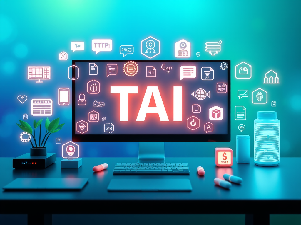 Píldoras TAI