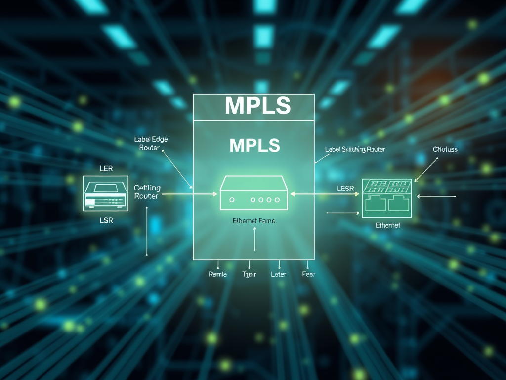 Píldora TAI CXLXVIII;  MPLS vs Ethernet: Guía Completa para Opositores TIC